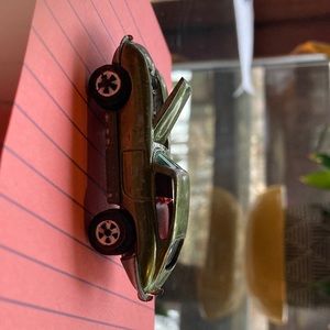 Johnny Lightening Jag XKE by Topper